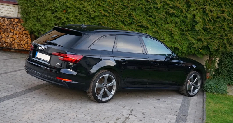 Audi A4 cena 99999 przebieg: 174000, rok produkcji 2018 z Mysłowice małe 466